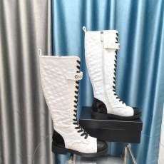 Chanel Boots